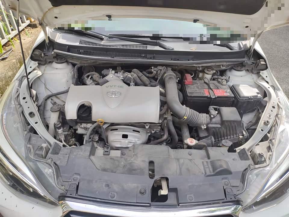 Toyota YARiS L Zhixuan