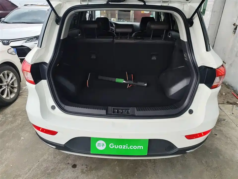 Trumpchi Trumpchi GS4