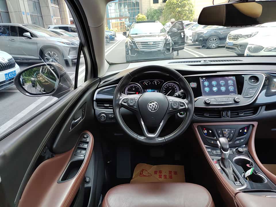 Buick Angkewei Plus Buick Angkewei Plus