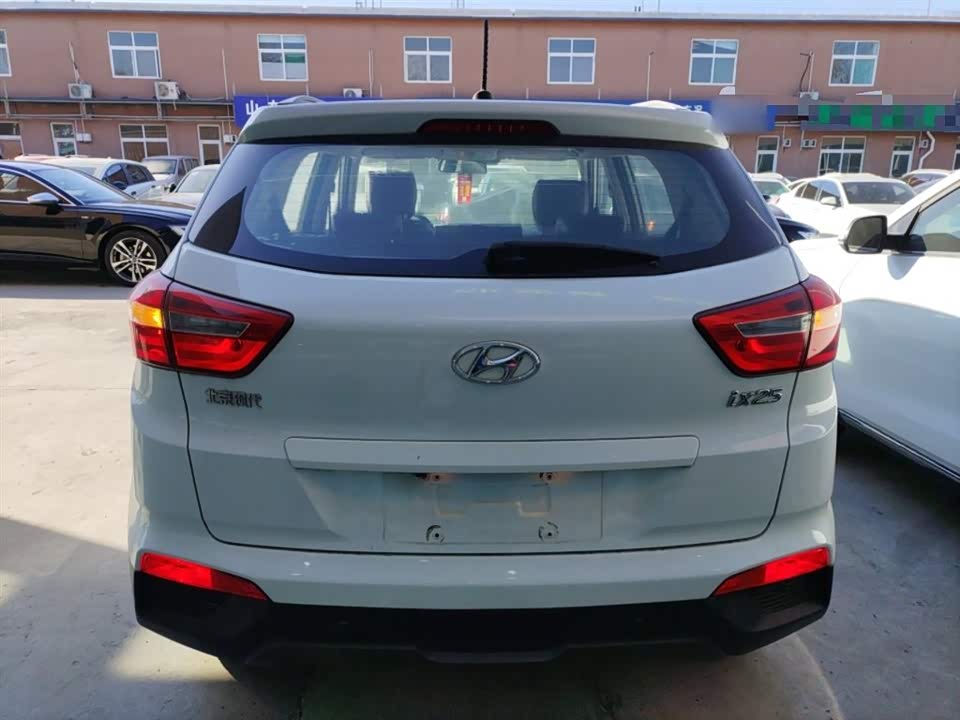 Hyundai Beijing ix25