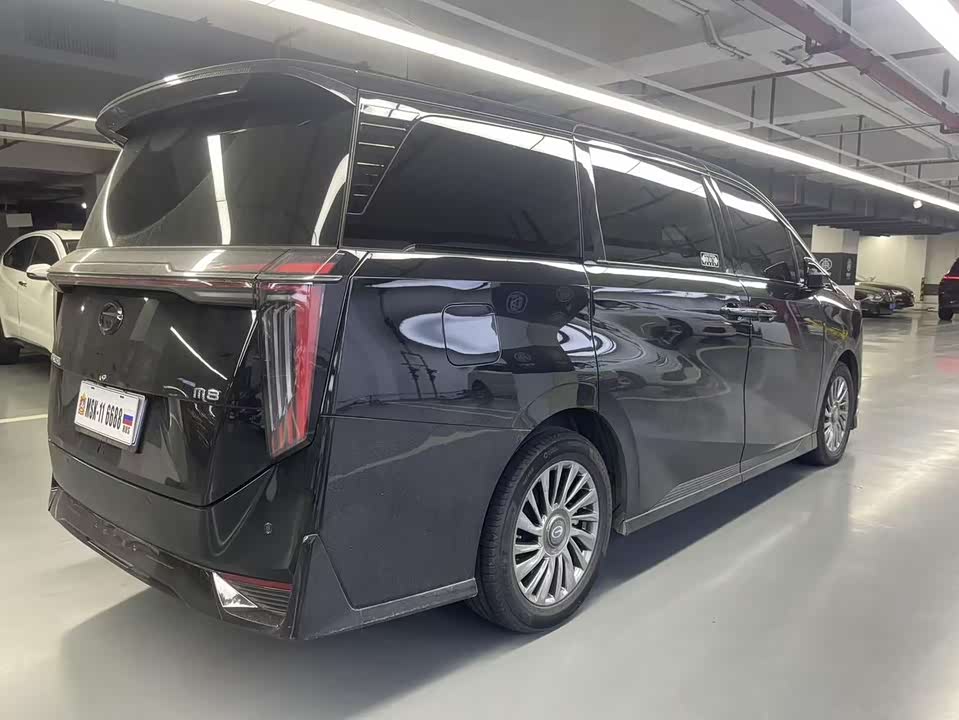 Trumpchi Trumpchi M8