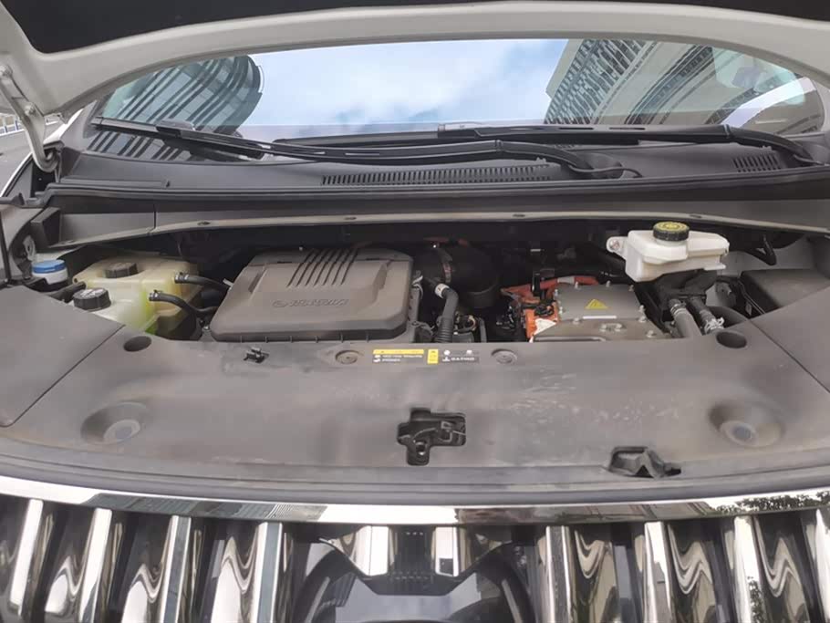 Trumpchi Trumpchi E9