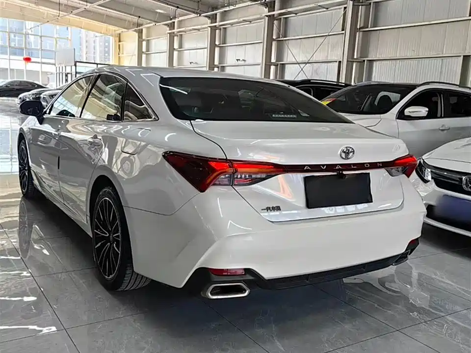 Toyota Asian dragon Toyota Asian dragon
