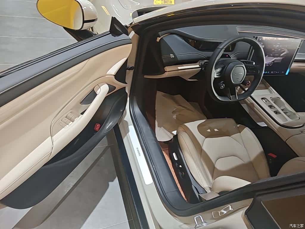 Xiaomi SU7, 2025 16