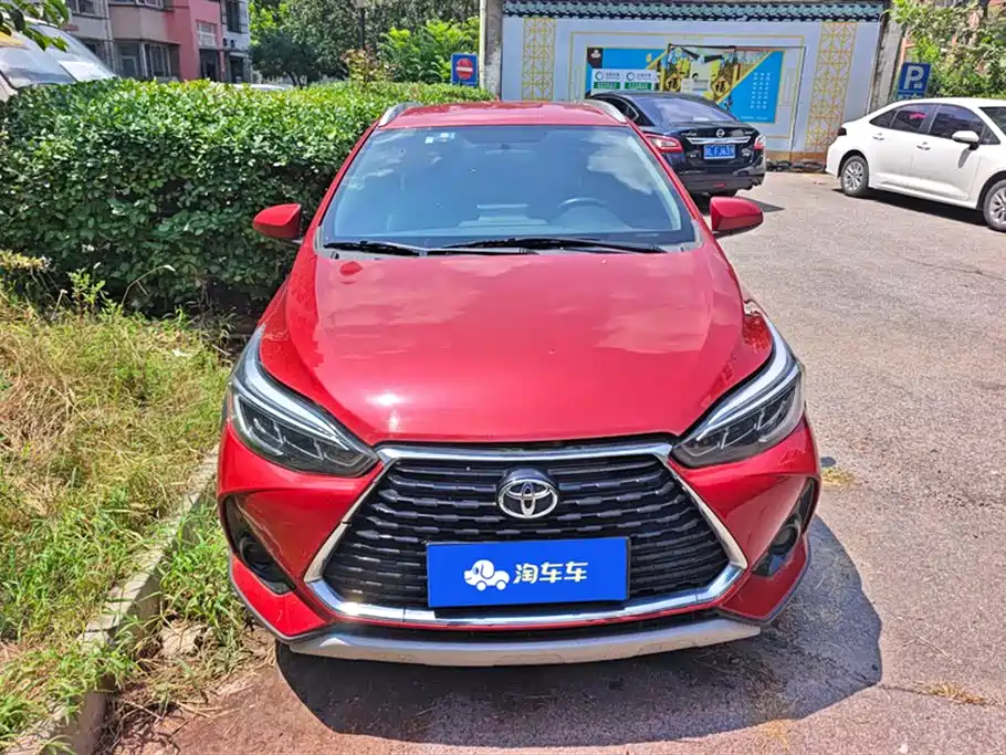 Toyota YARiS L Zhixuan