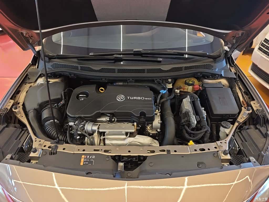 Buick Verano, 2019 20