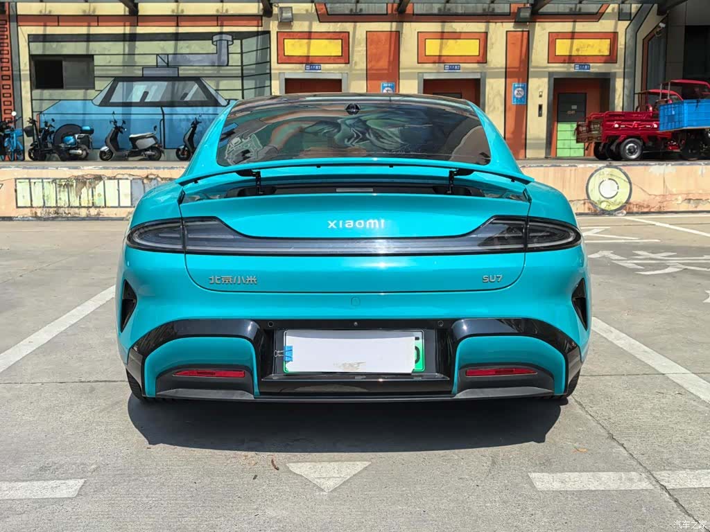 Xiaomi SU7, 2024 18