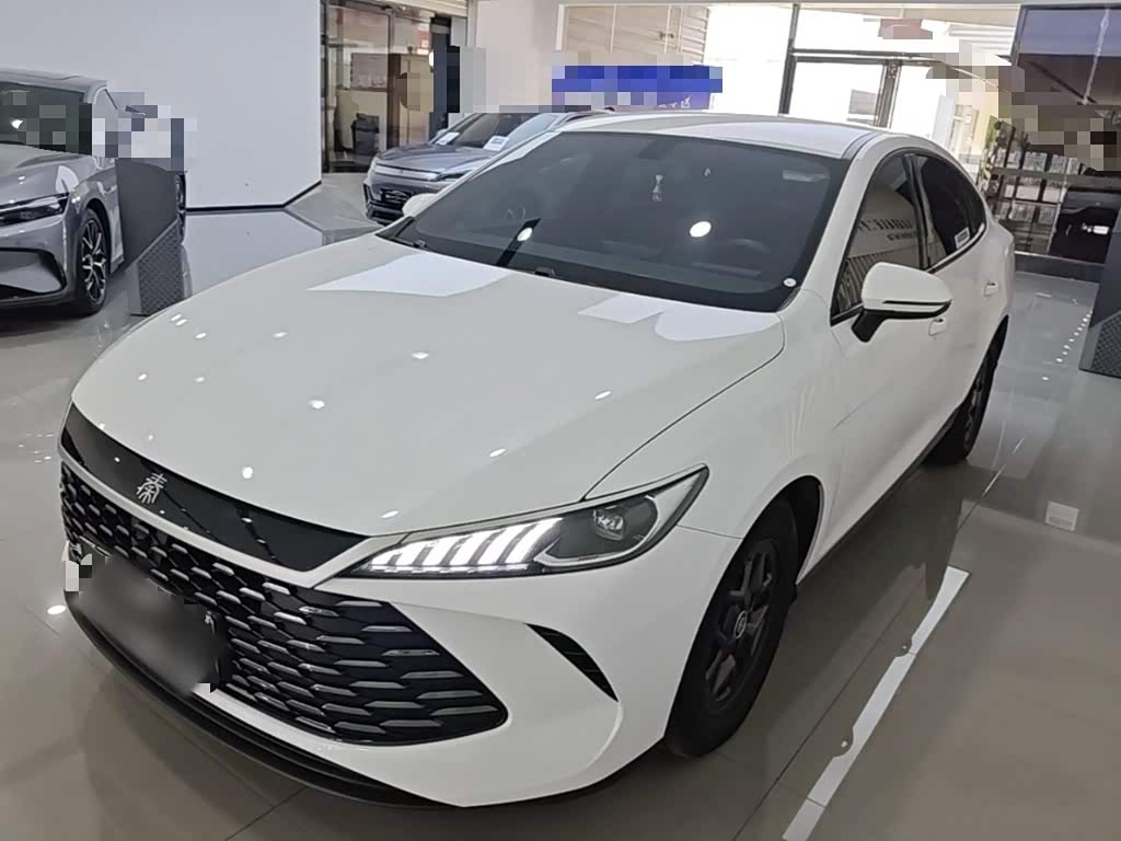 BYD Qin Plus