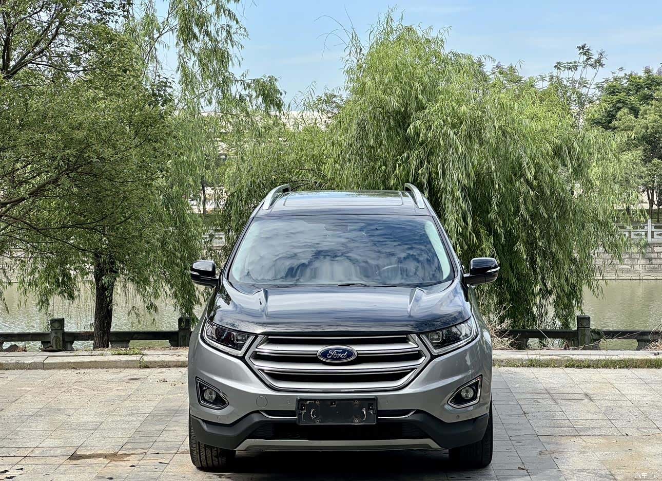 Ford Edge, 2018 2