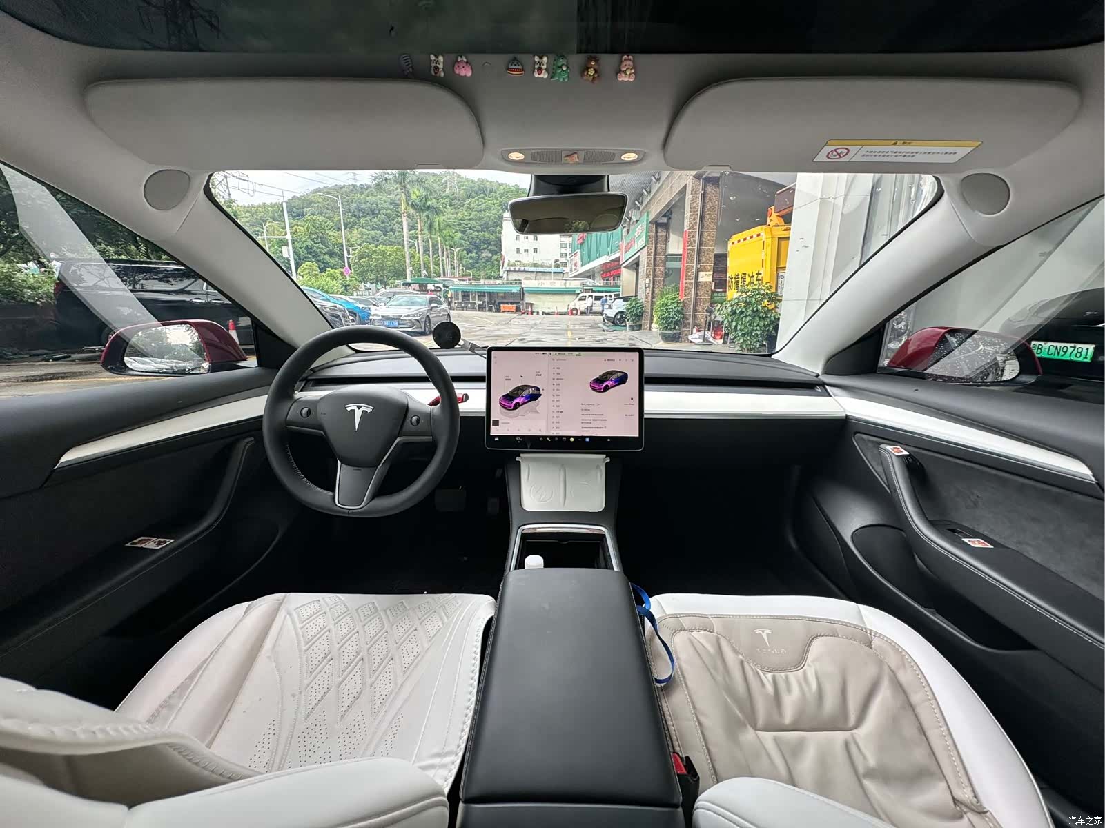 Tesla Model 3, 2022 7