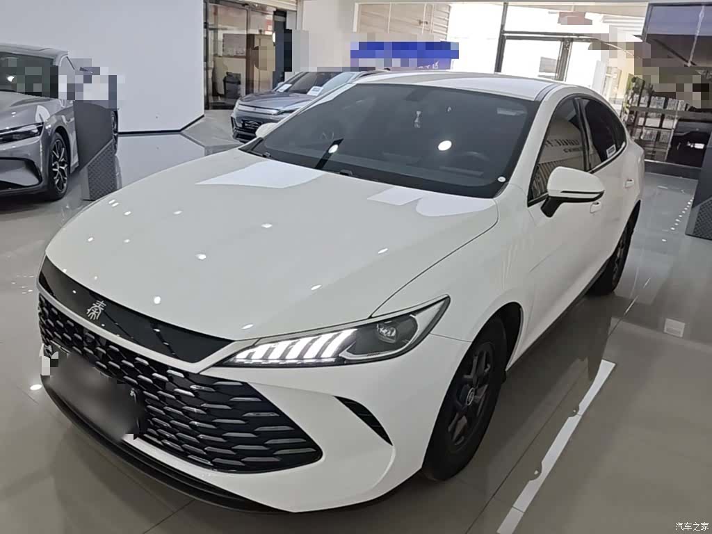BYD Qin, 2025 1