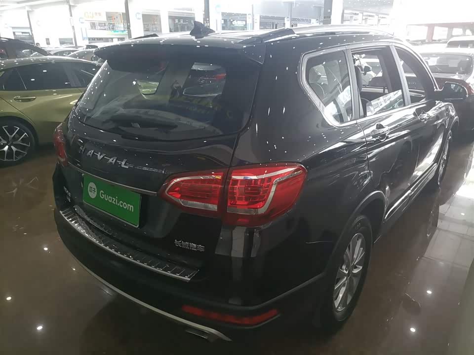 Haval H6