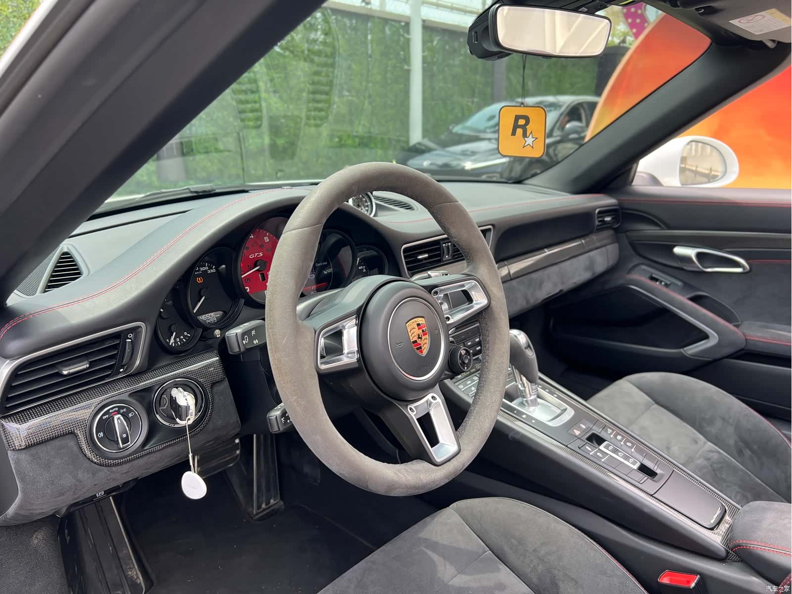 Porsche 911, 2017 9