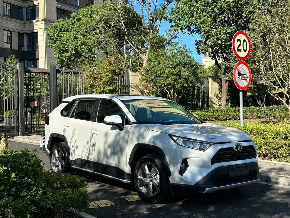 Toyota RAV4 Rongfang Toyota RAV4 Rongfang