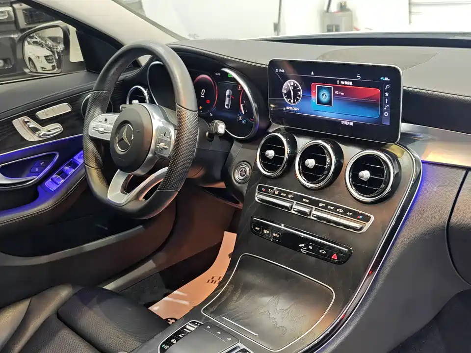 Mercedes-Benz Class C