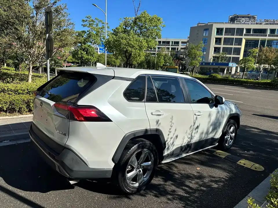Toyota RAV4 Rongfang Toyota RAV4 Rongfang