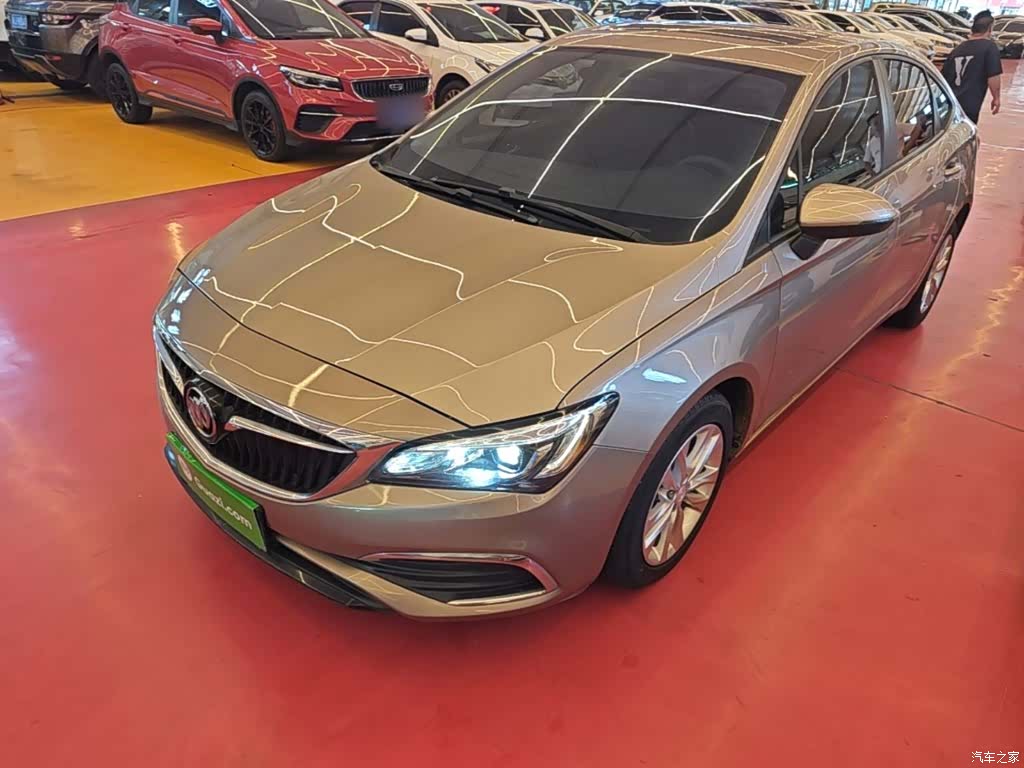 Buick Verano, 2019 1