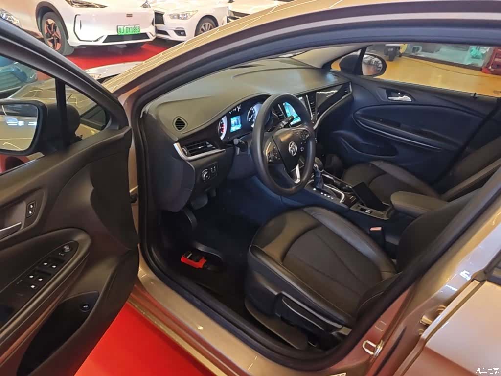 Buick Verano, 2019 16