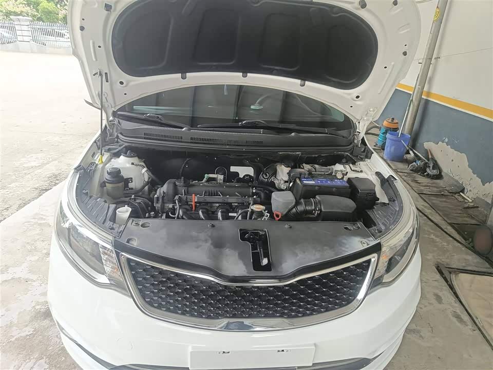 Kia K2 Kia K2