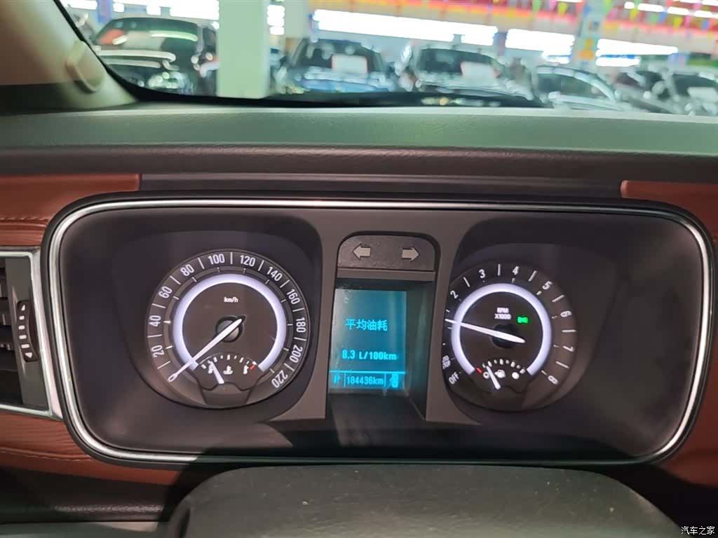 Buick GL8, 2020 12