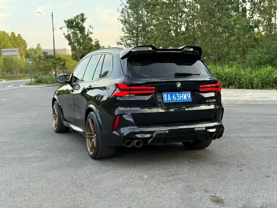 BMW X5 M