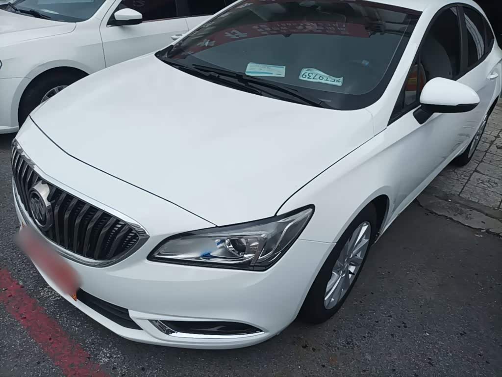 Buick Verano