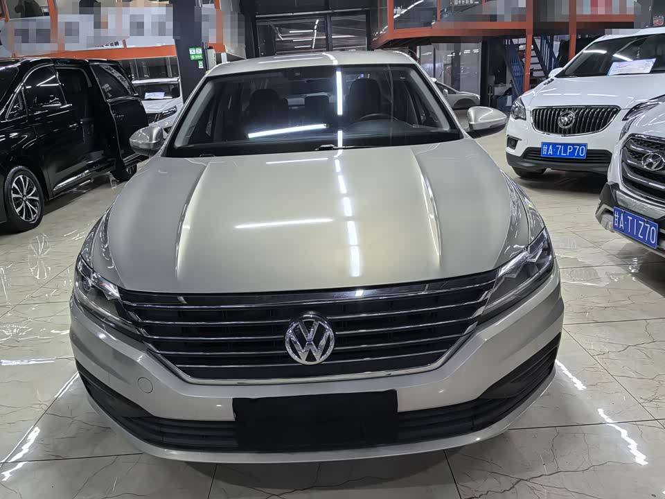 Volkswagen Lavida