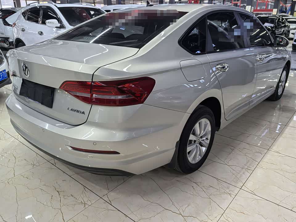 Volkswagen Lavida