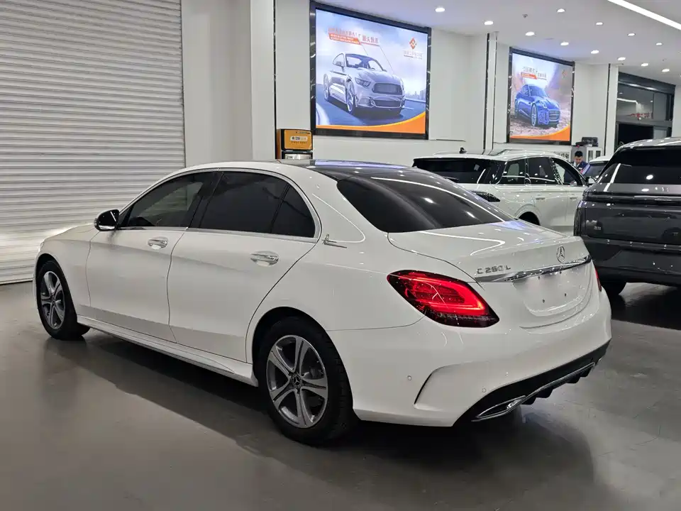 Mercedes-Benz Class C