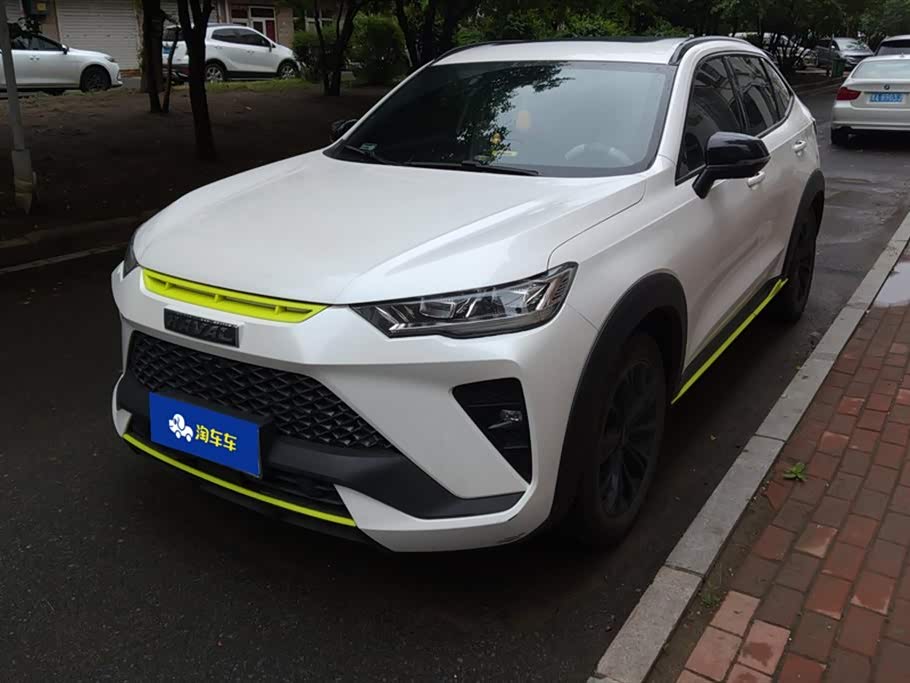 Haval H6S