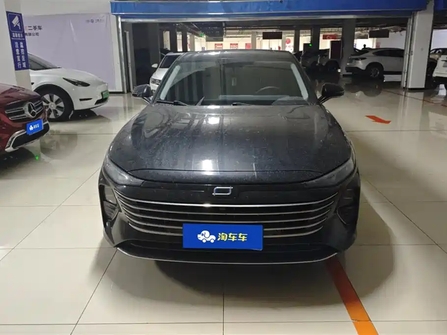 Besturn B70