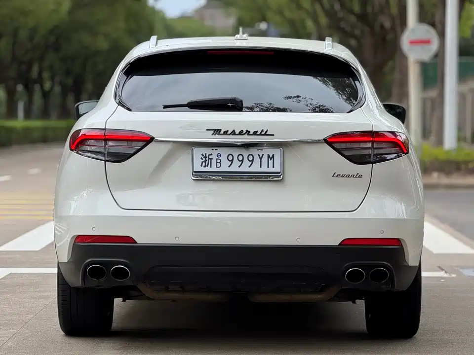 Maserati Levante