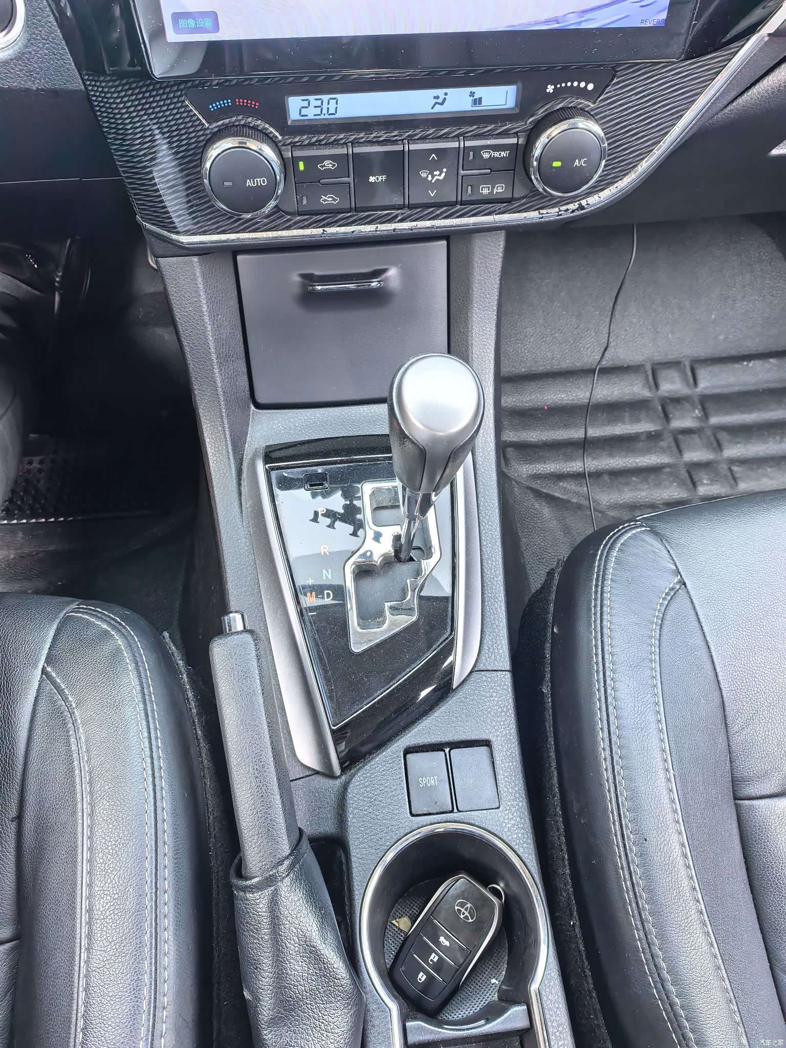 Toyota Corolla, 2014 9