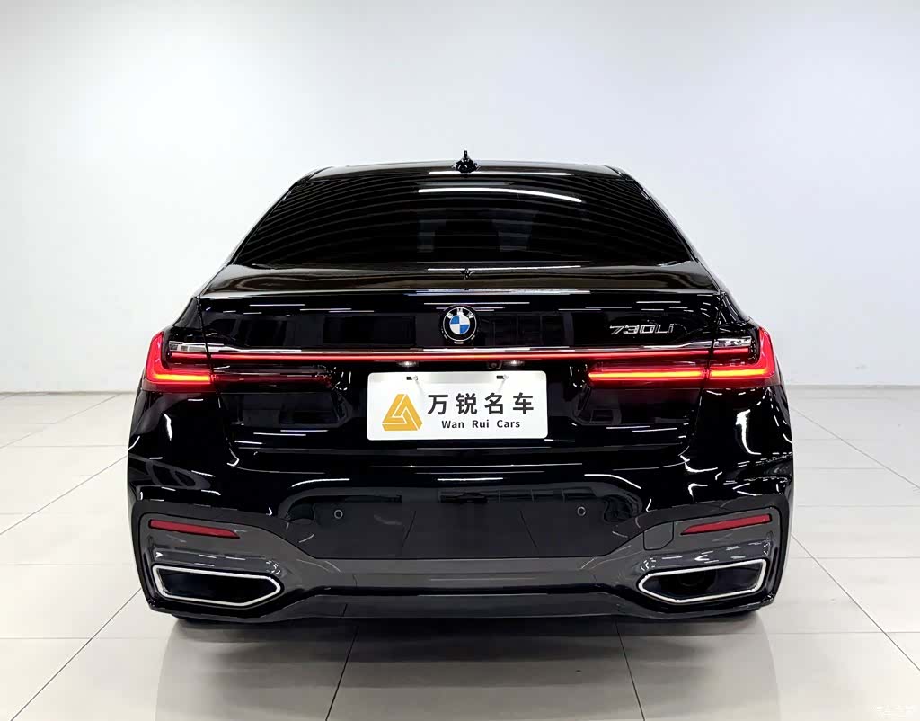BMW 7 Series, 2021 4