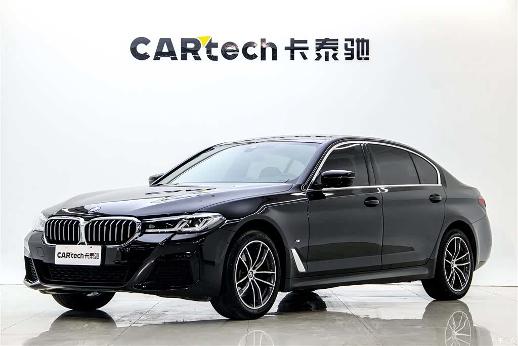 BMW 5 Series, 2023 1