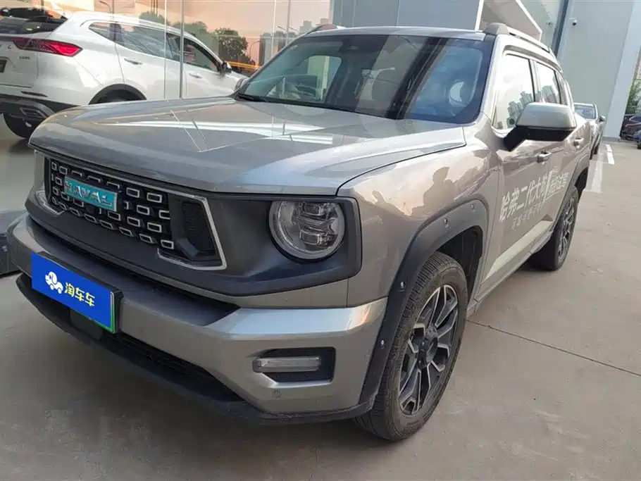 Haval Big Dog PLUS