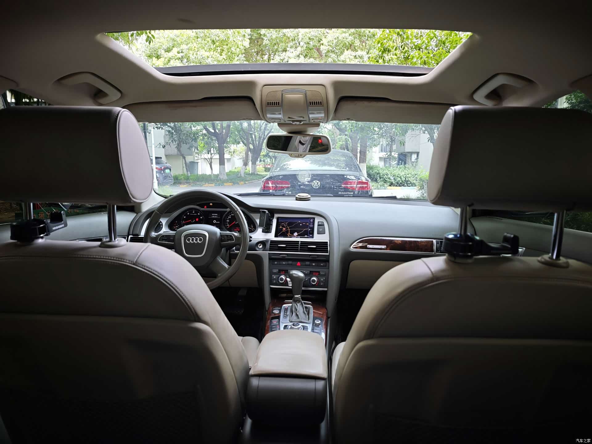 Audi A6L, 2012 2