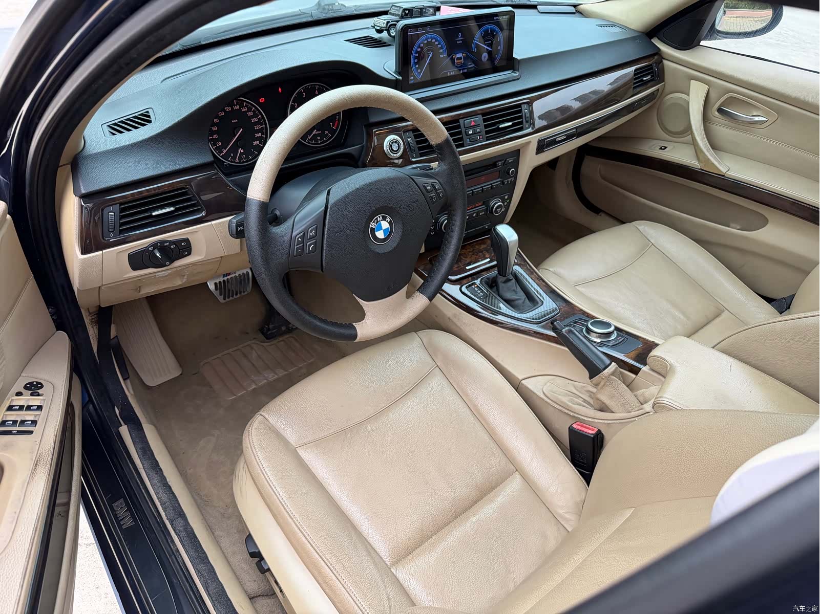 BMW 3 Series, 2008 4