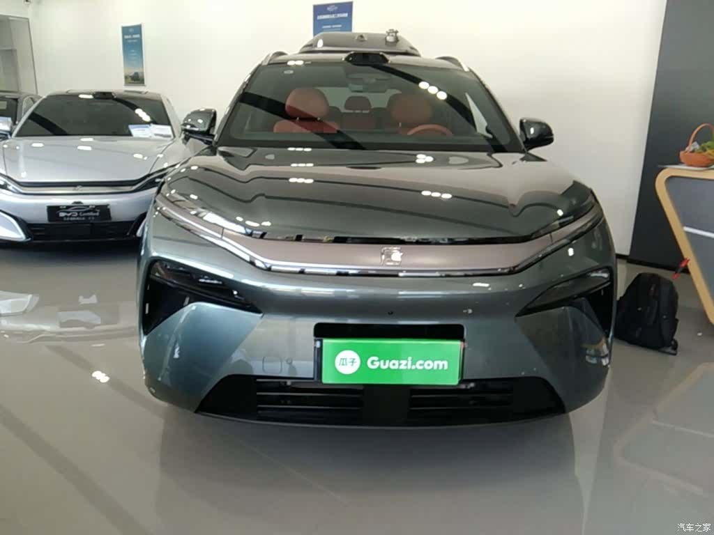 BYD Tang, 2025 3