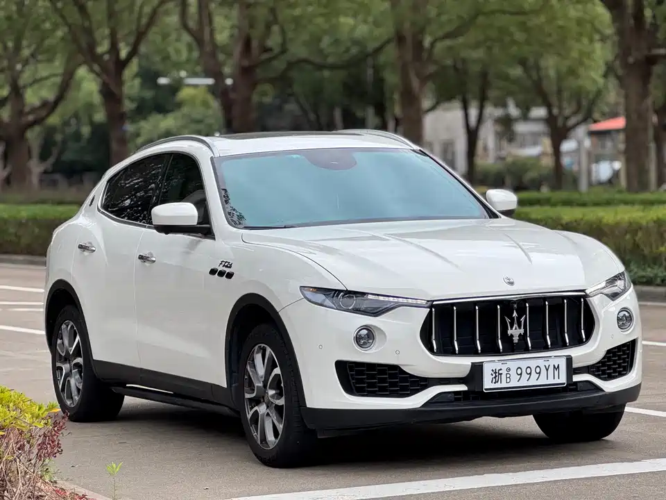 Maserati Levante