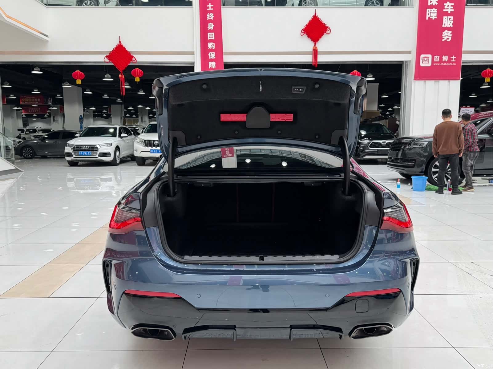BMW 4 Series, 2022 12