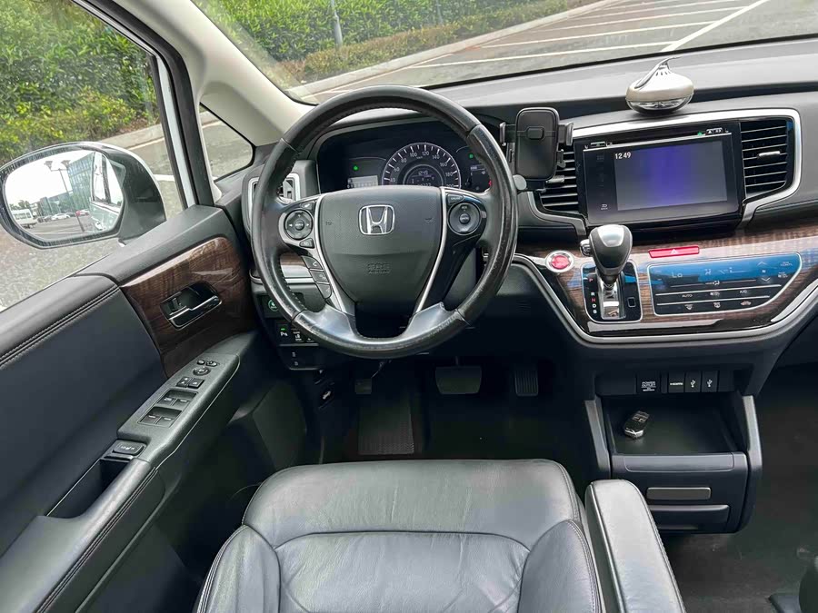 Honda Odyssey 2017, фото 14