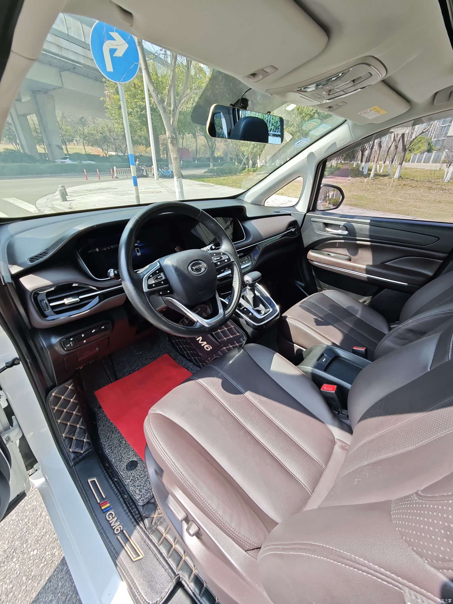 GAC M6, 2019 18