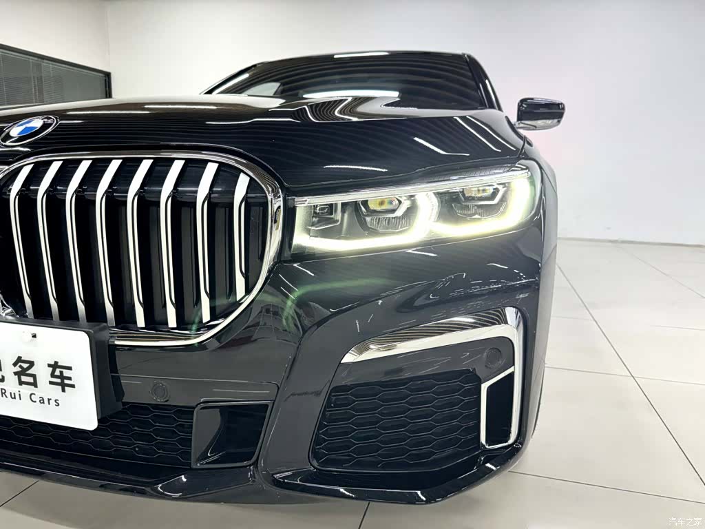BMW 7 Series, 2021 6