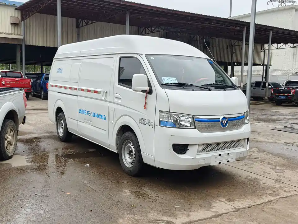 Foton Landscape Zhilan G7