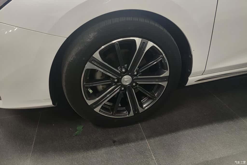 Changan CC, 2021 6
