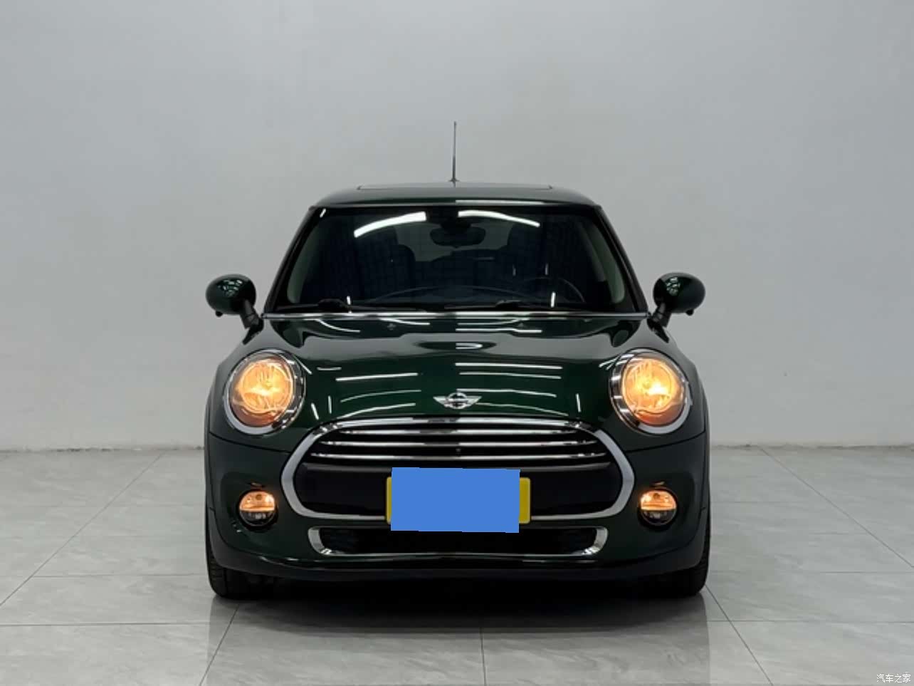 Mini ONE, 2017 2