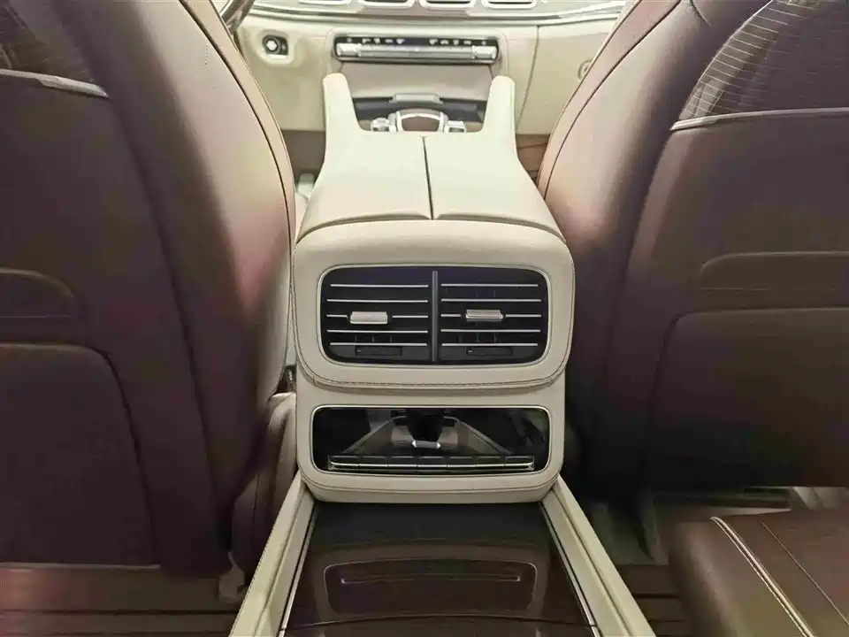 Mercedes-Benz Maybach GLS