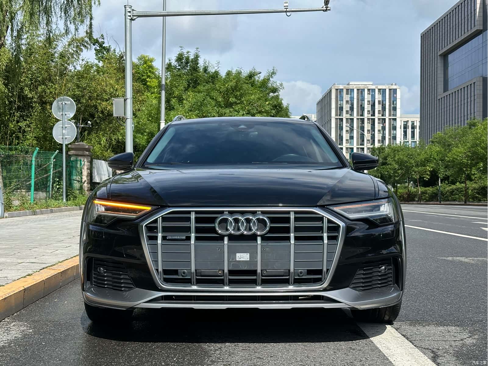 Audi A6, 2021 2