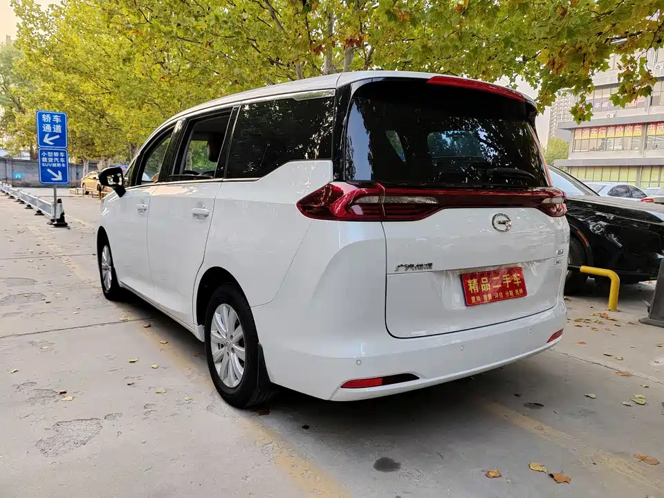 Trumpchi Trumpchi M6